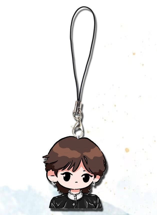 GD(Q version)keychain