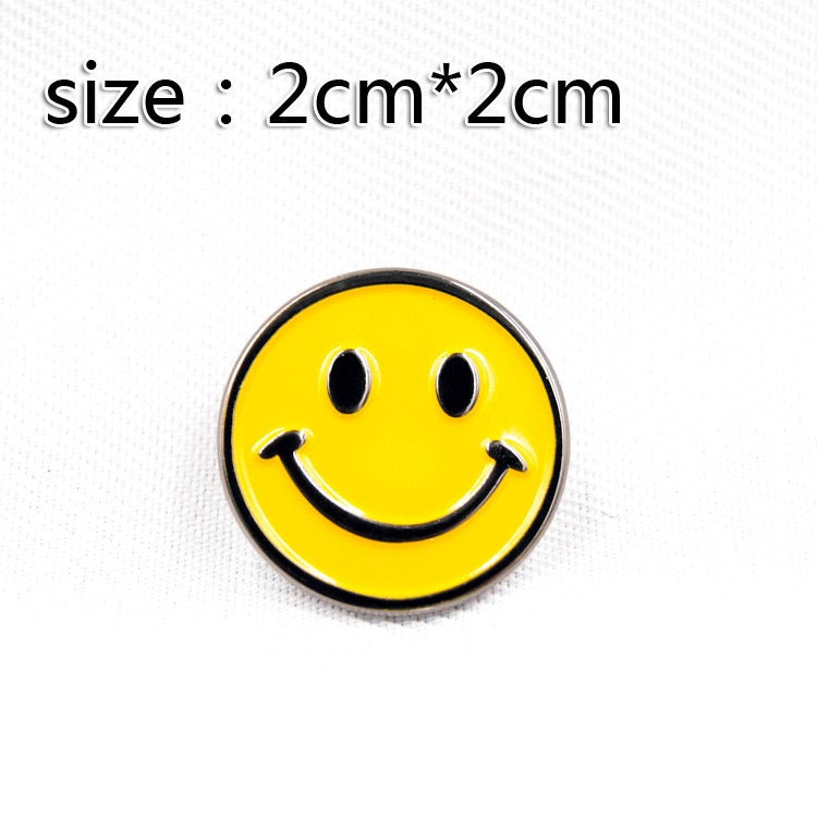 GD's same brooch