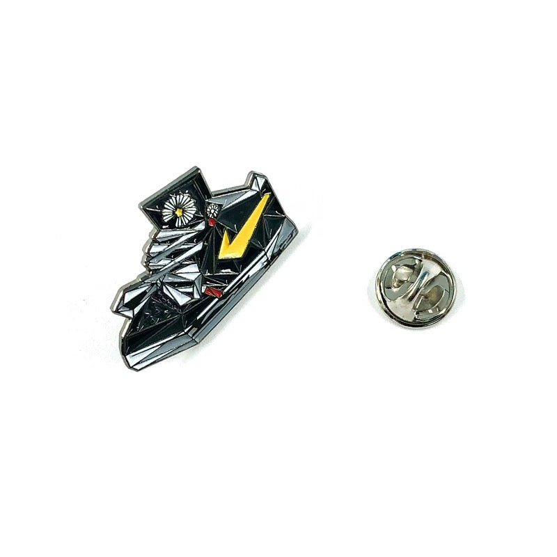 GD PMO brooch