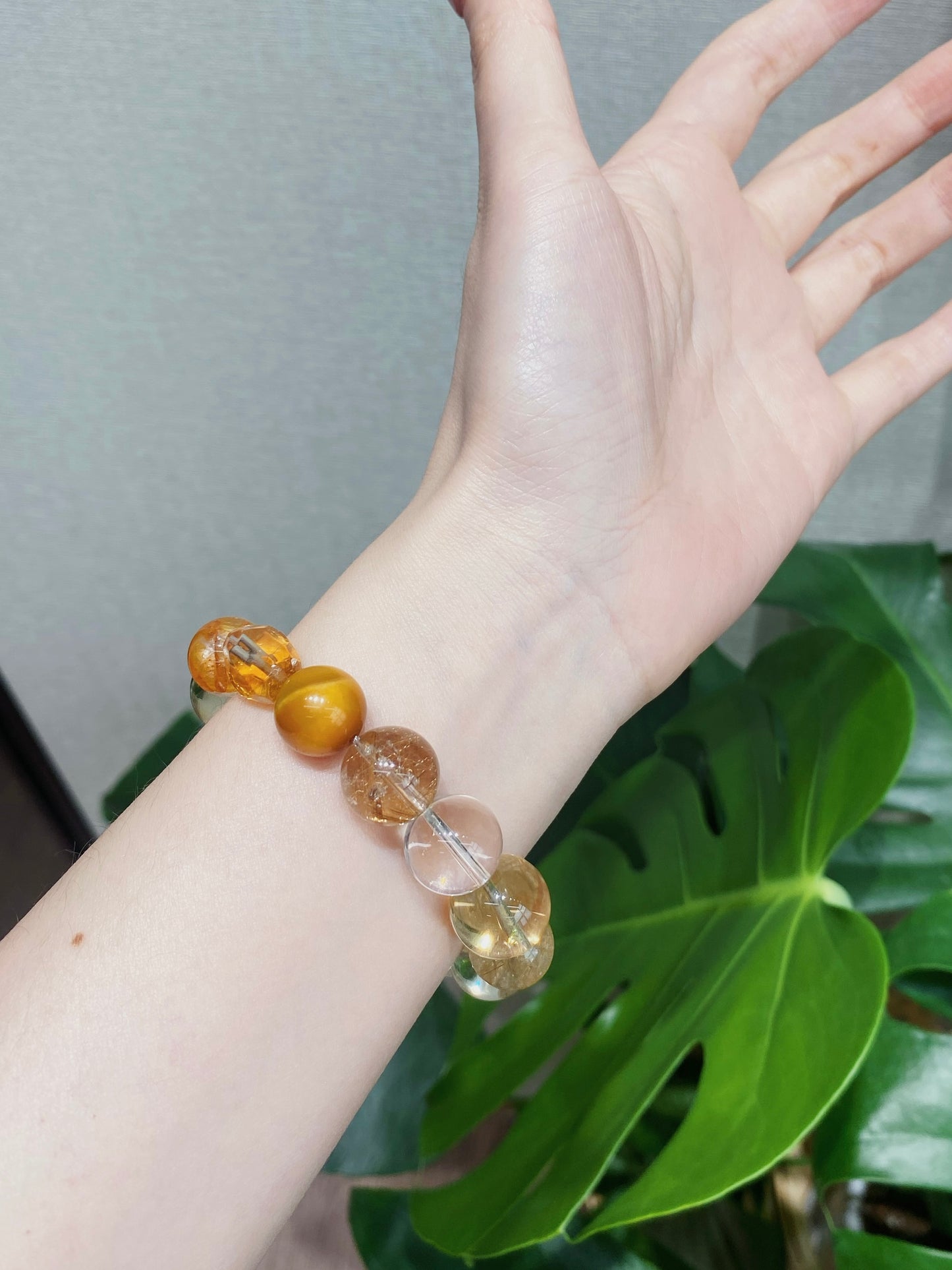 Original design 「Moon Shadow Flow Gold」