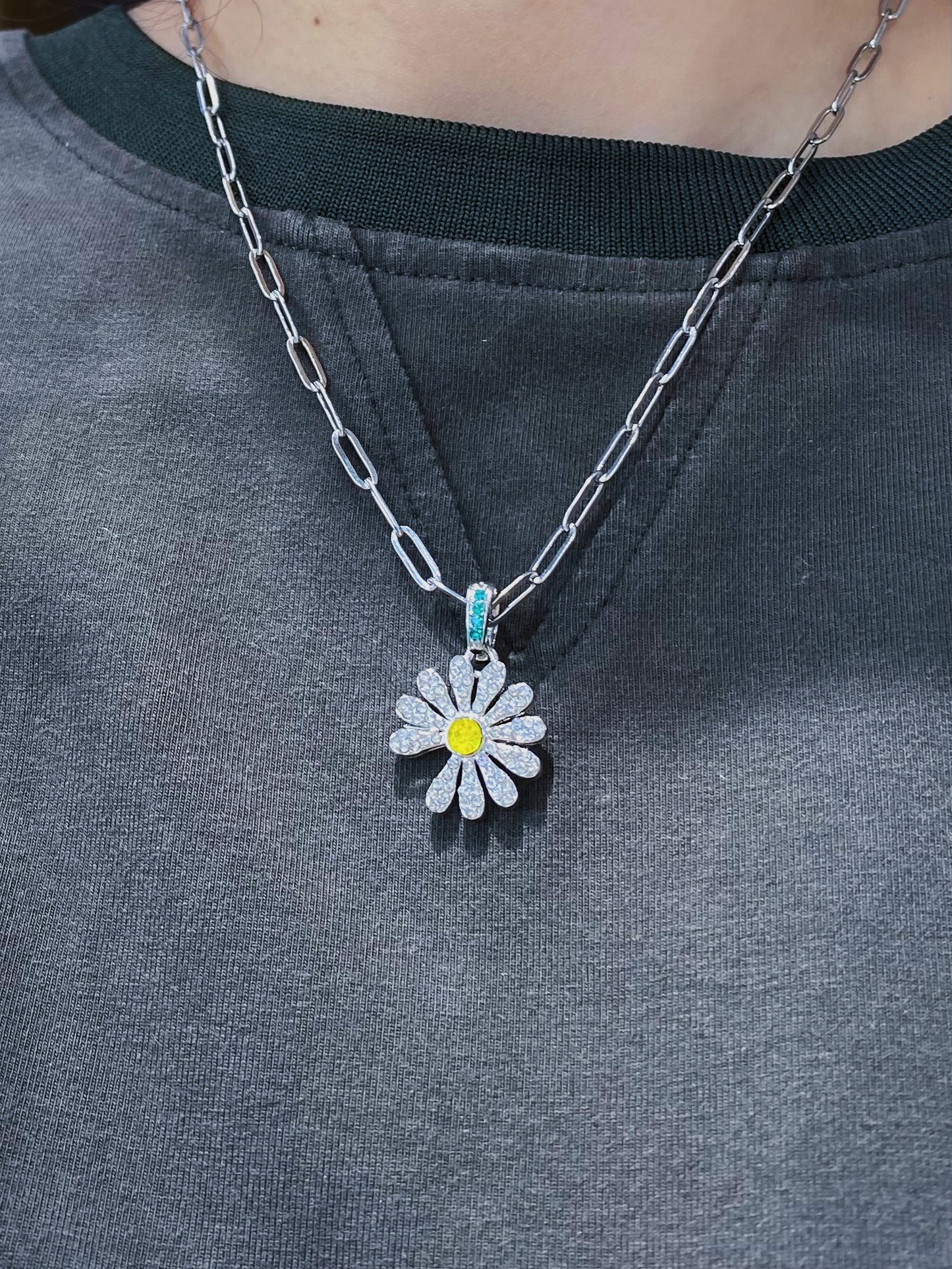 Same style as GD | Little Daisy Necklace