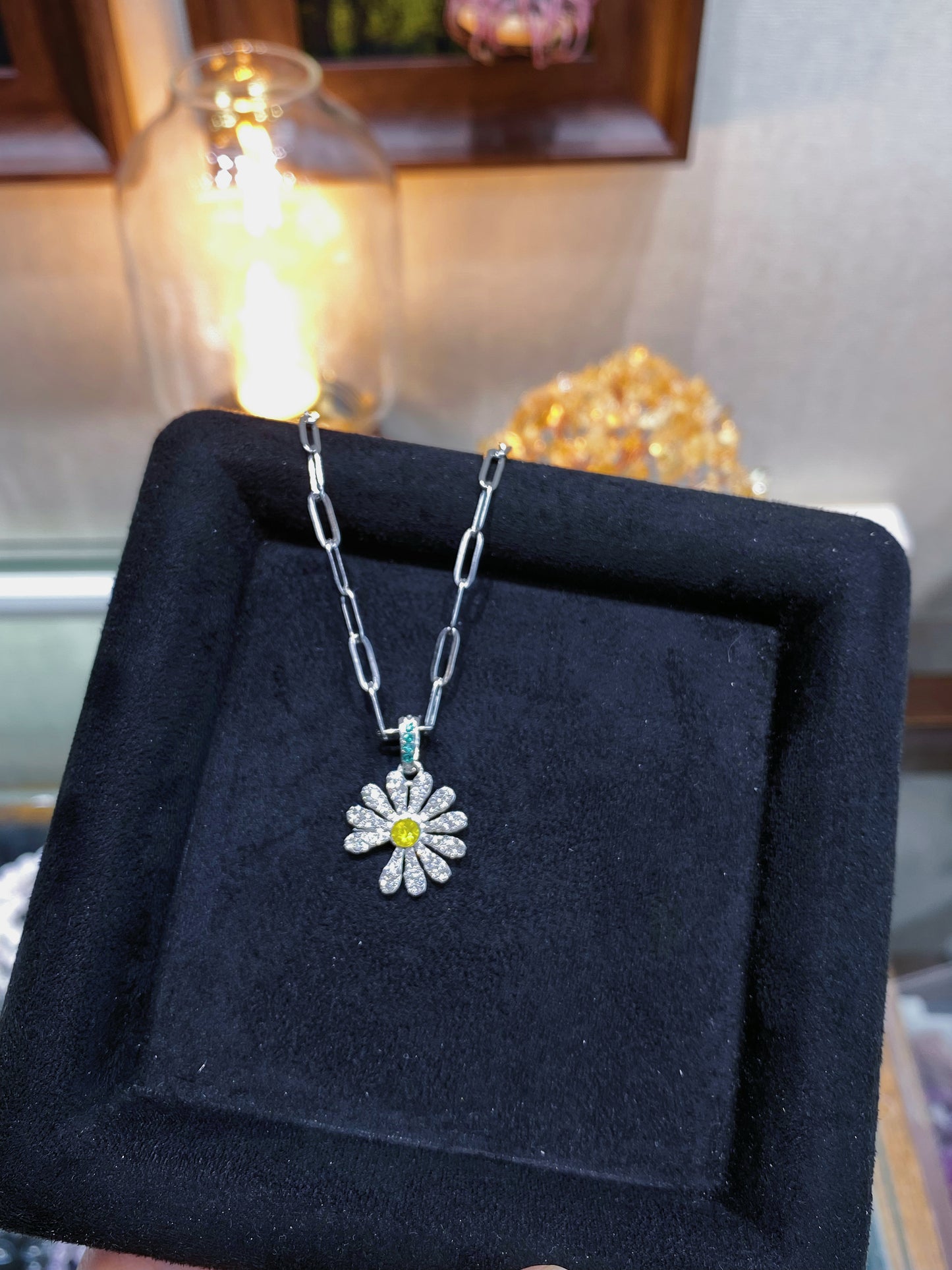 Same style as GD | Little Daisy Necklace