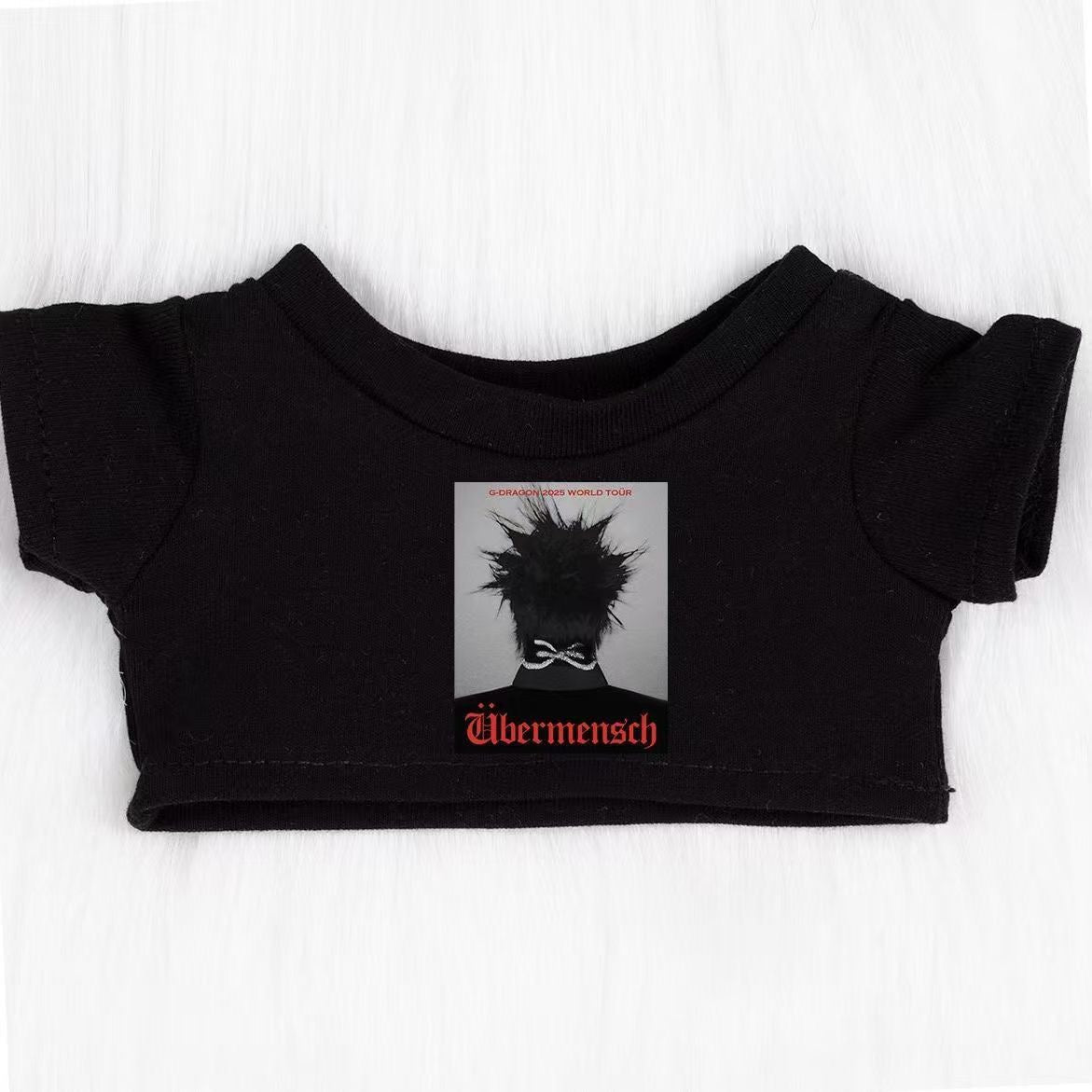GD same style kitty baby clothes 10cm