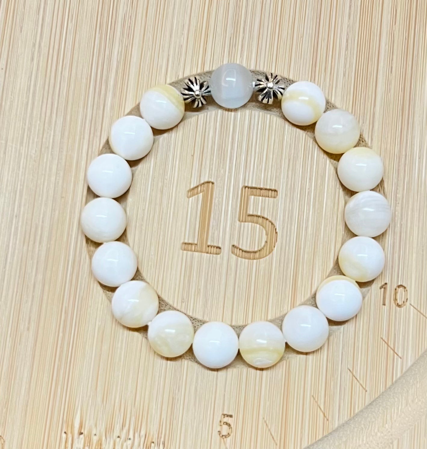 Silken Waves Bracelet
