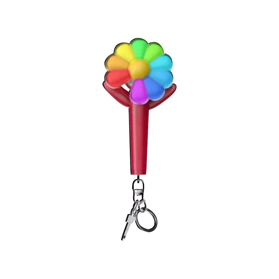 G-Dragon Concert Lightstick Keychain