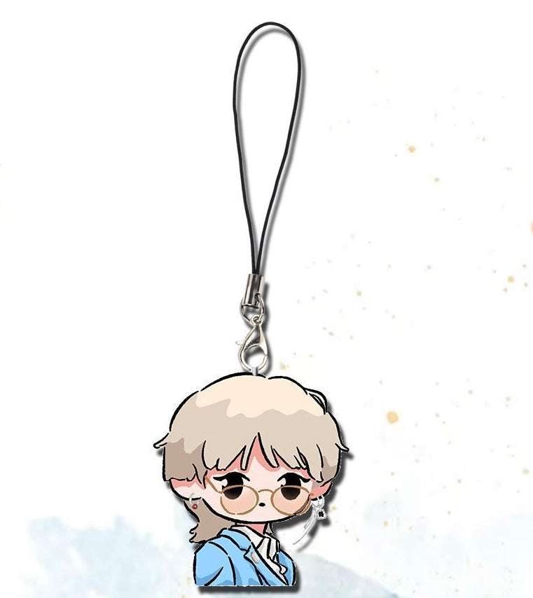 GD（Q version）keychain