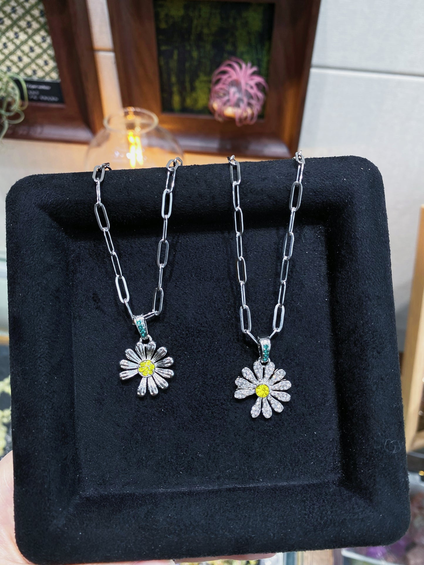 Same style as GD | Little Daisy Necklace