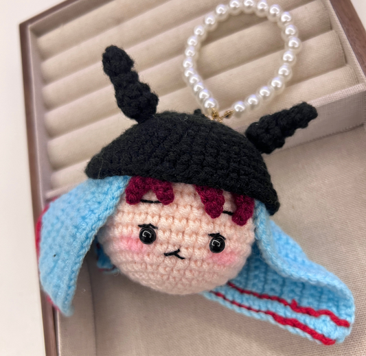 Crochet Doll