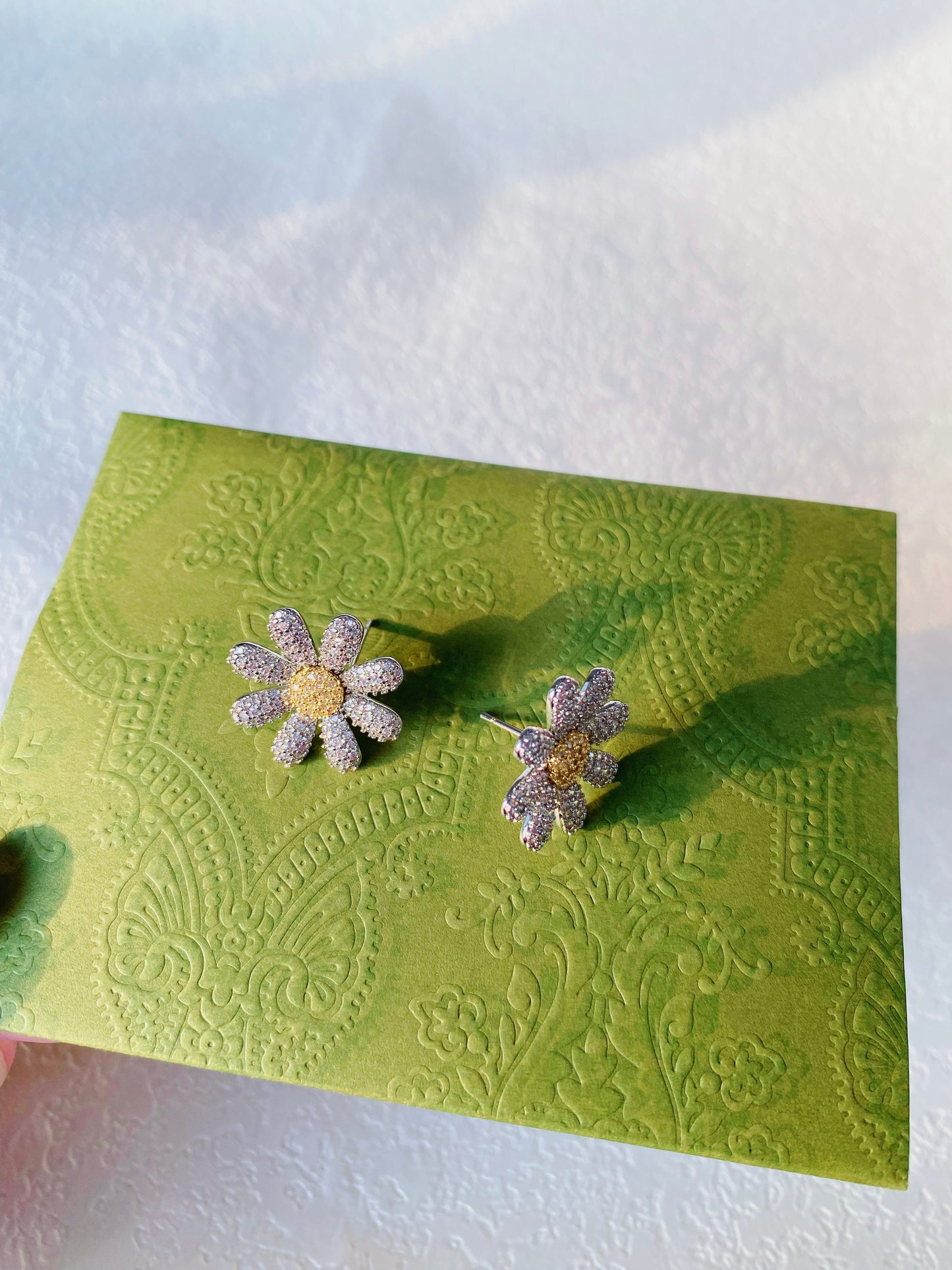GD Same Series | Earrings & Rings & Brooches