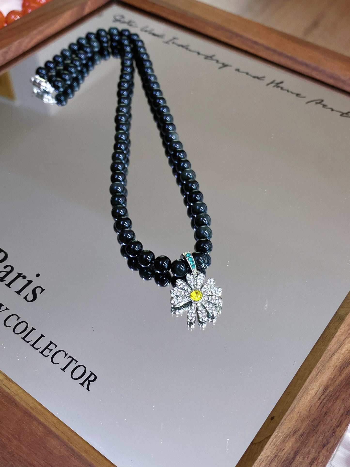 Same style as GD | Little Daisy Necklace