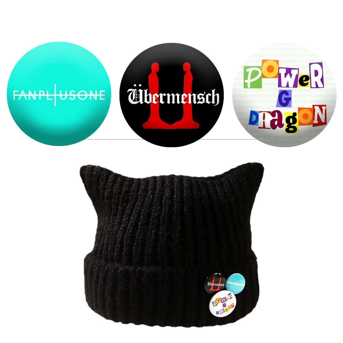 GD's same brooch