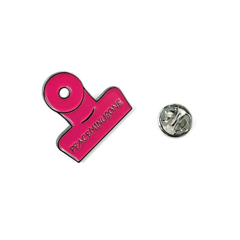 GD PMO brooch