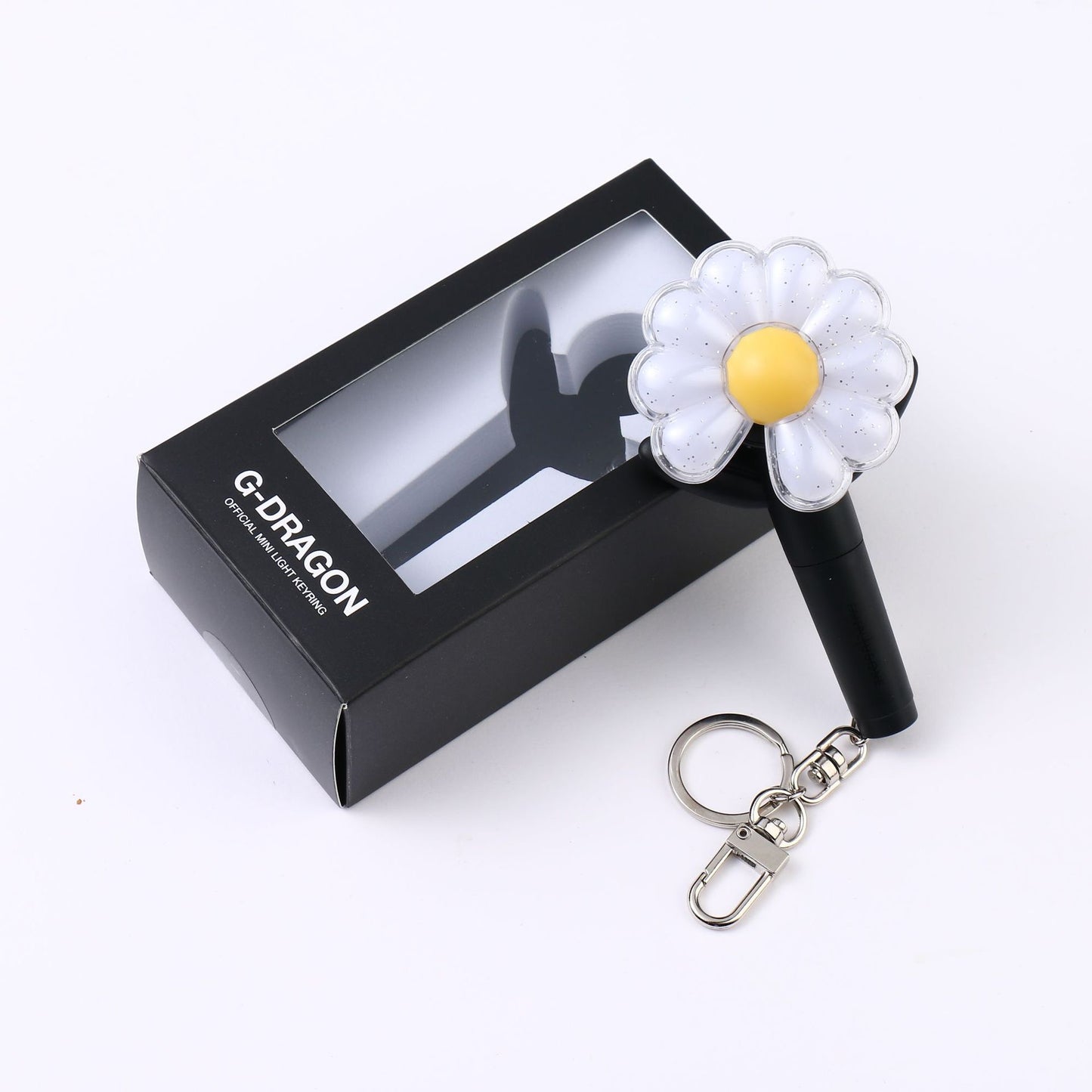 G-Dragon Concert Lightstick Keychain