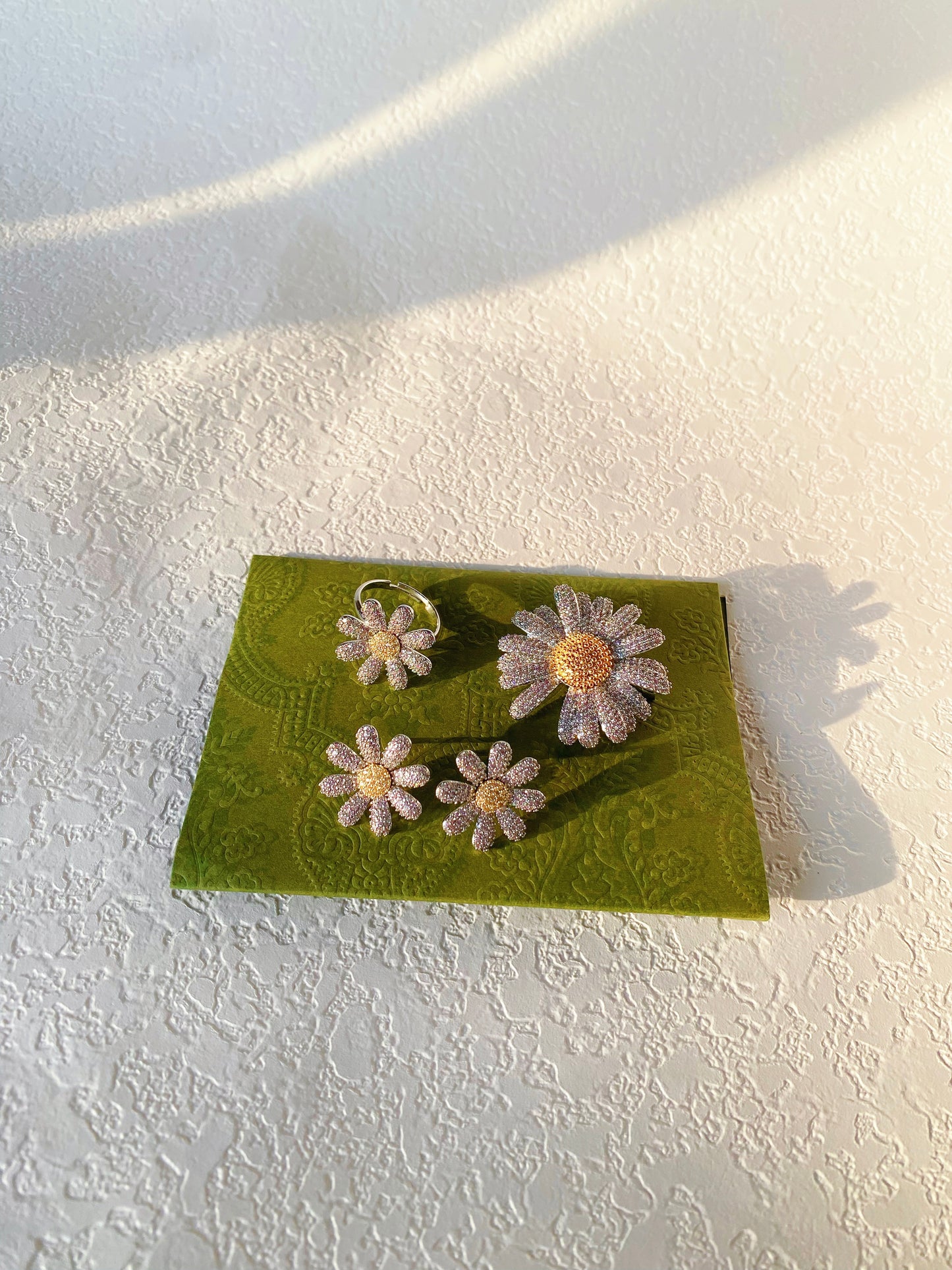 GD Same Series | Earrings & Rings & Brooches