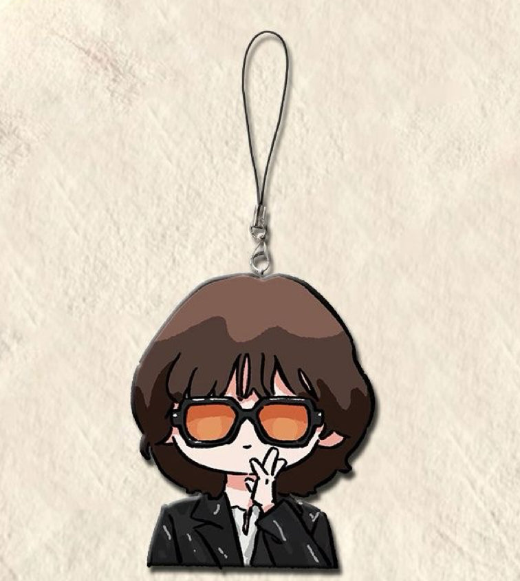 GD（Q version）keychain