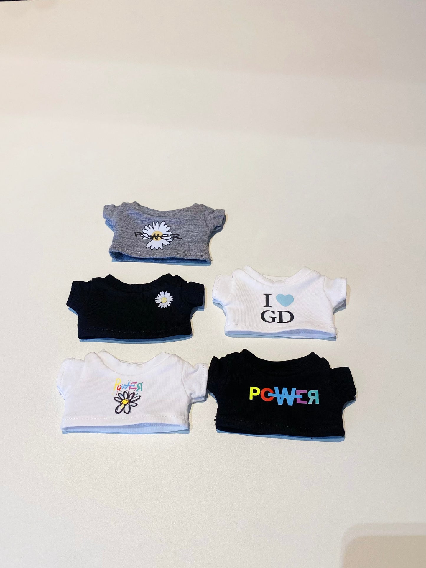 GD same style kitty baby clothes 10cm