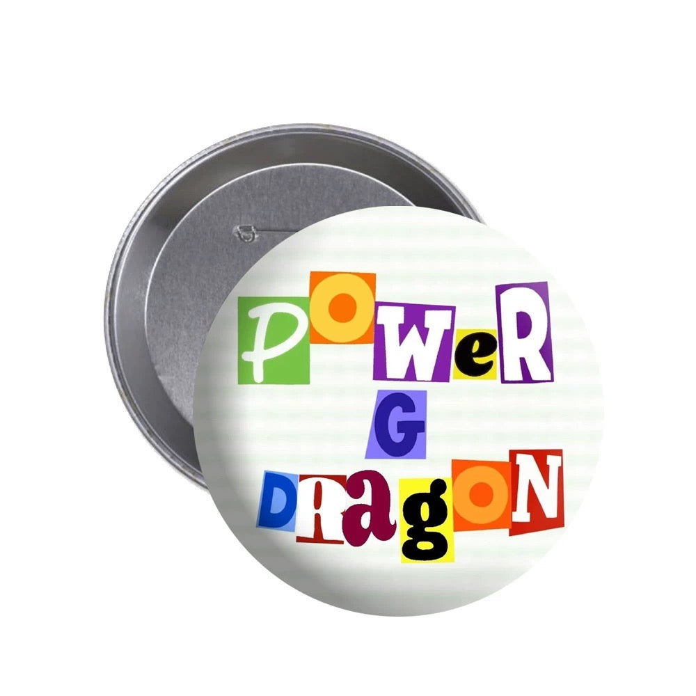 GD's same brooch