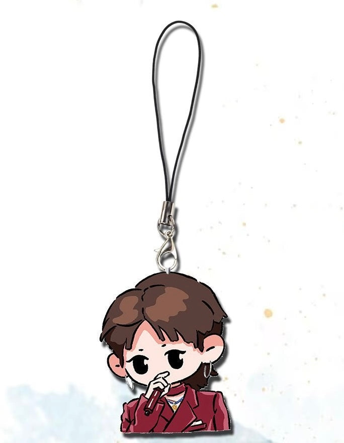 GD（Q version）keychain