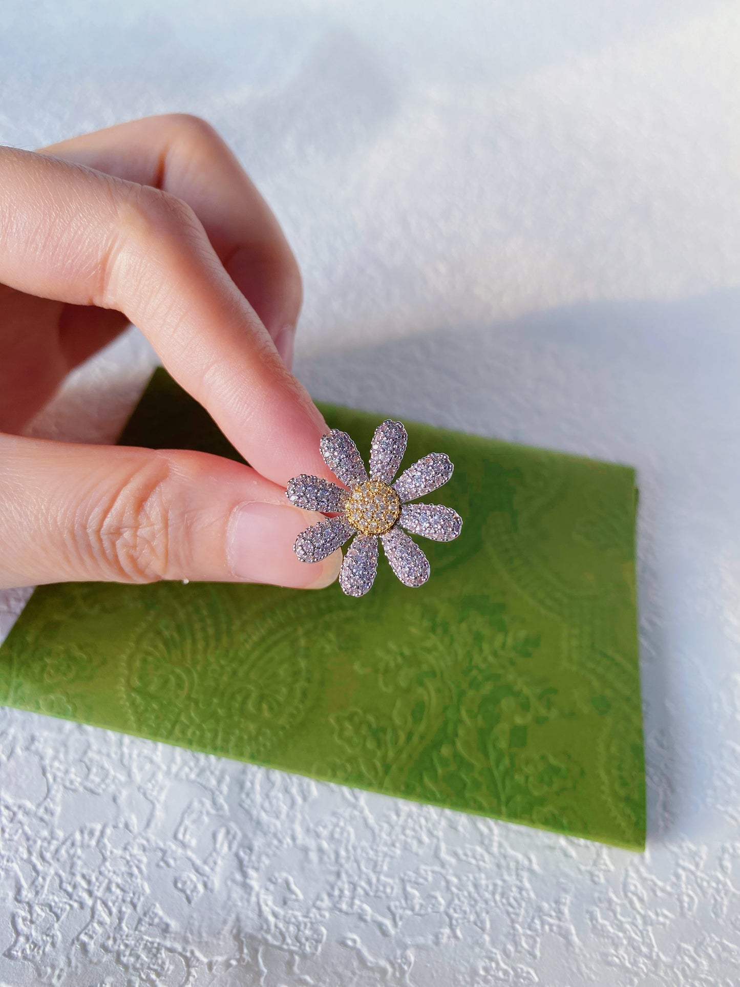 GD Same Series | Earrings & Rings & Brooches