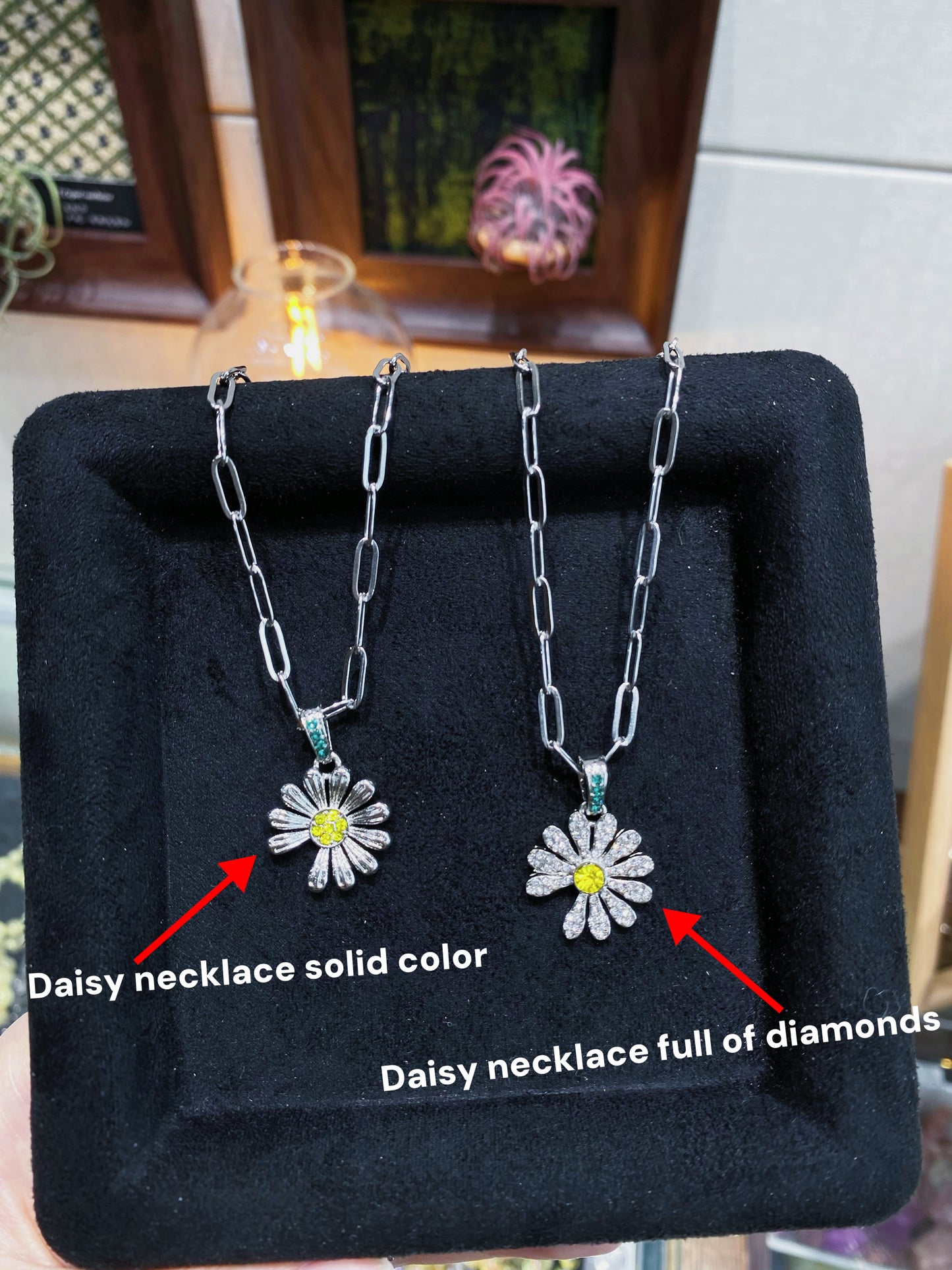 Same style as GD | Little Daisy Necklace