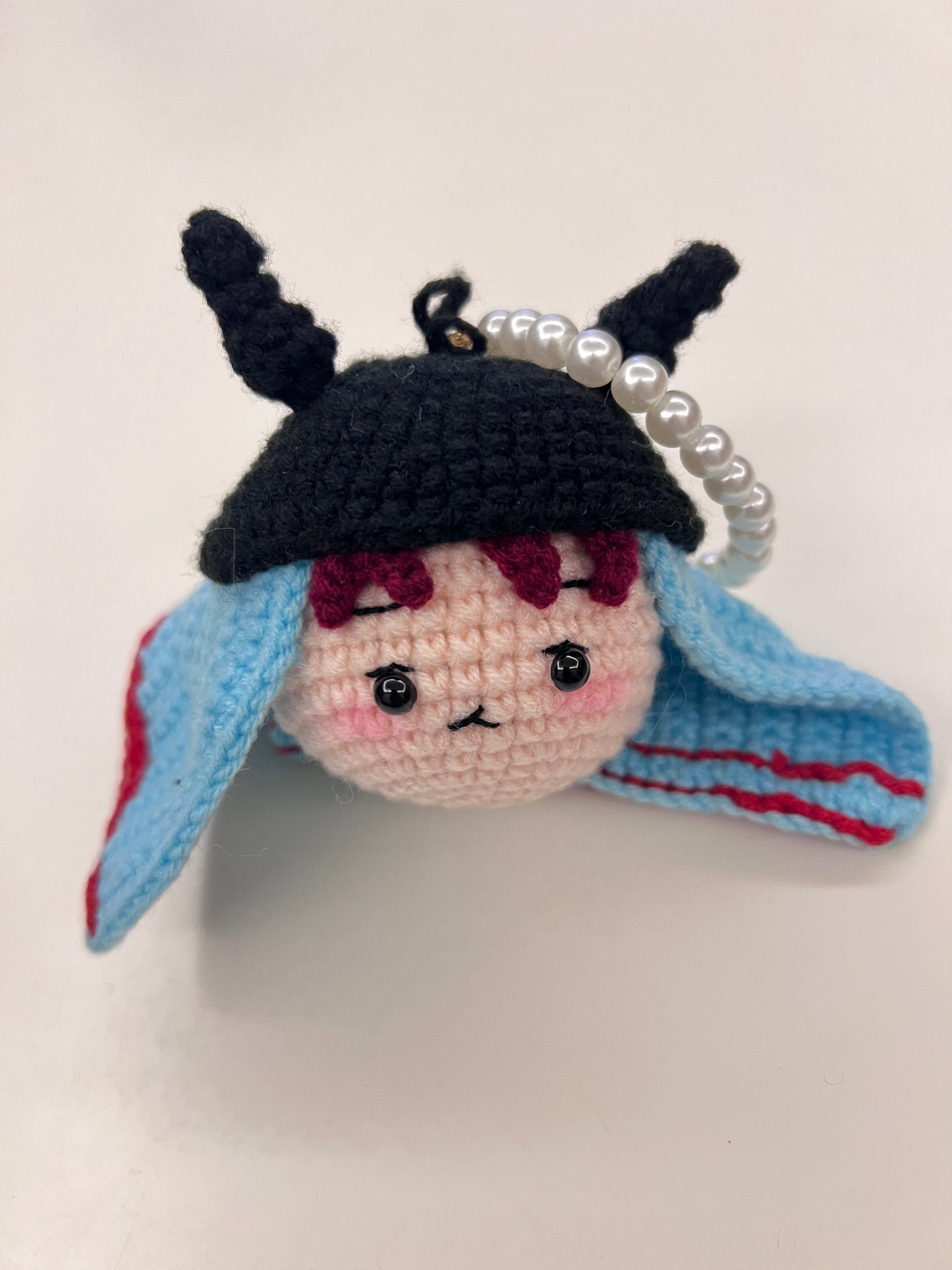 Handmade crochet Doll
