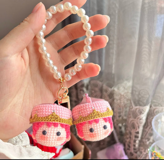 Handmade  doll
