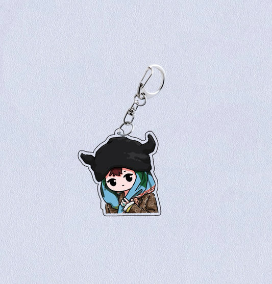 Keychain power