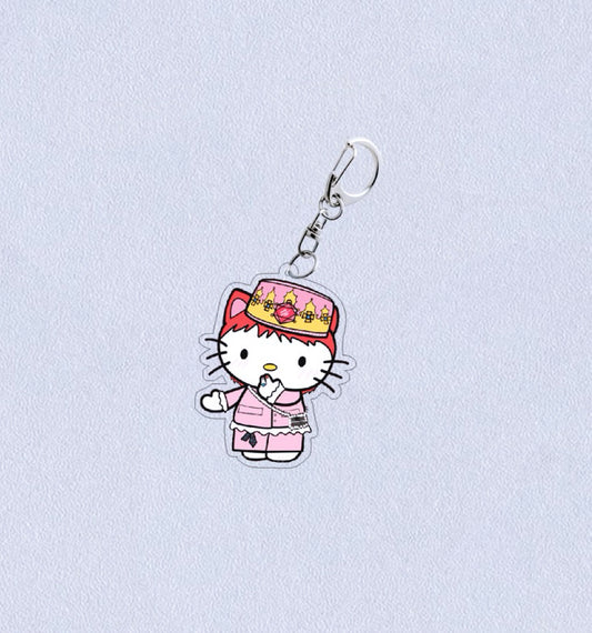 Kpop Keychain