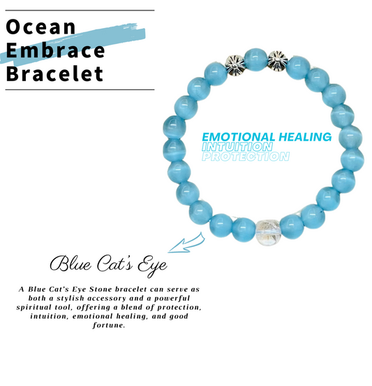 Ocean Embrace Bracelet