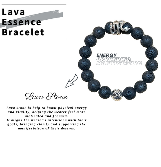 Lava Essence Bracelet
