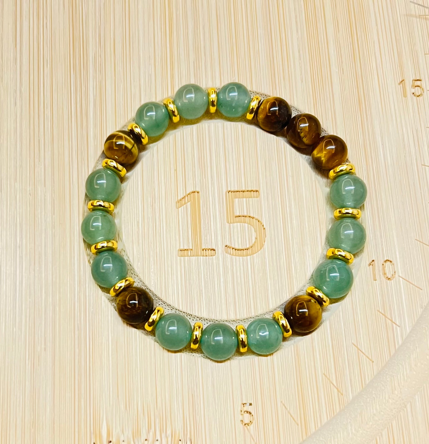 Golden Horizon Bracelet
