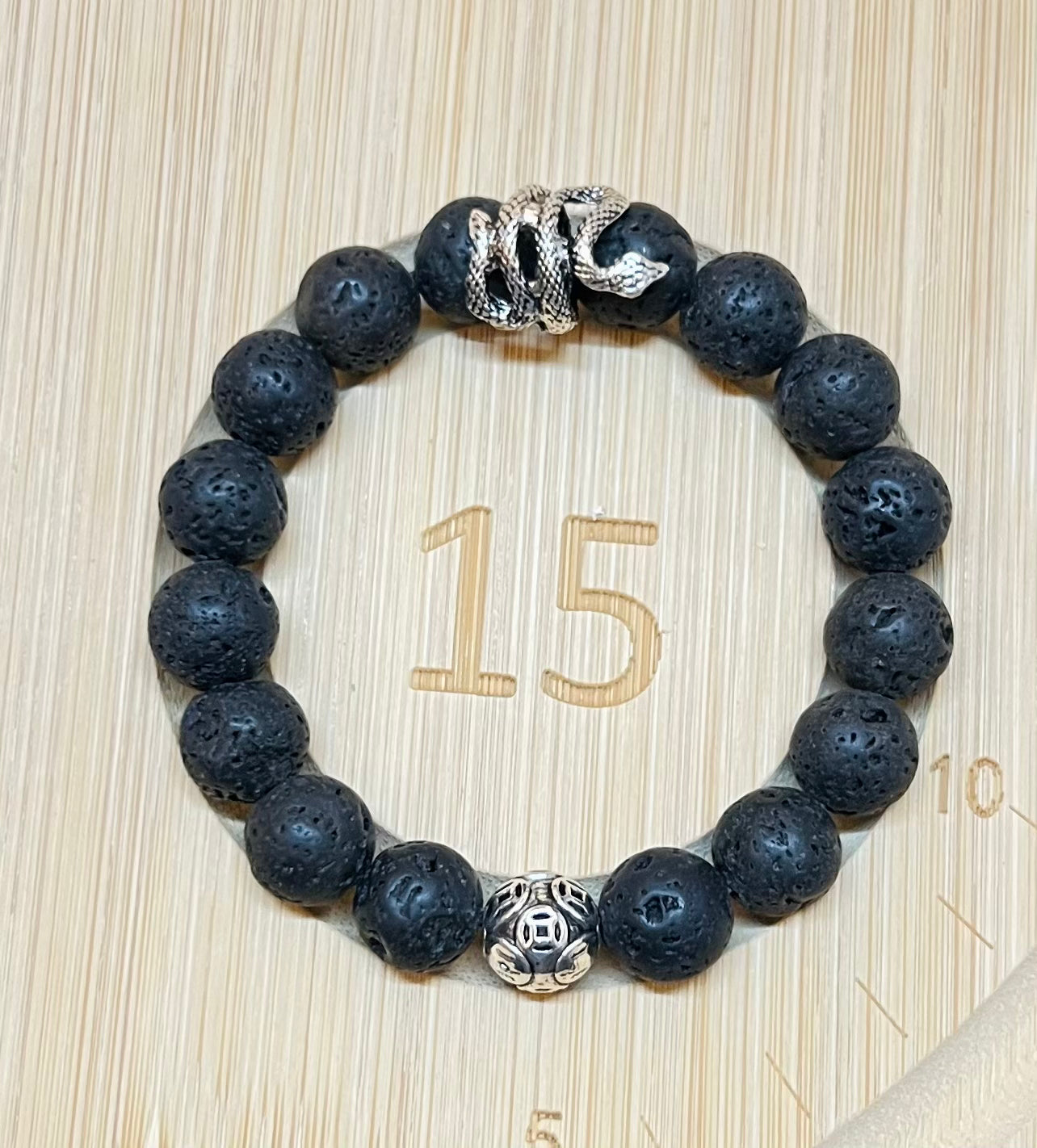 Lava Essence Bracelet