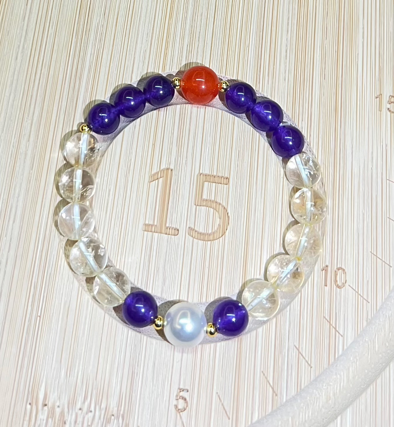 Golden Fortune Bracelet
