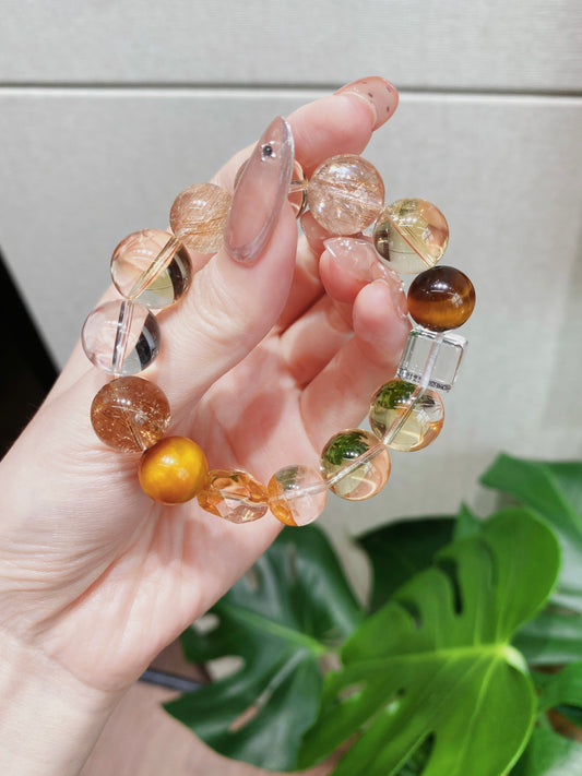 Original design 「Moon Shadow Flow Gold」